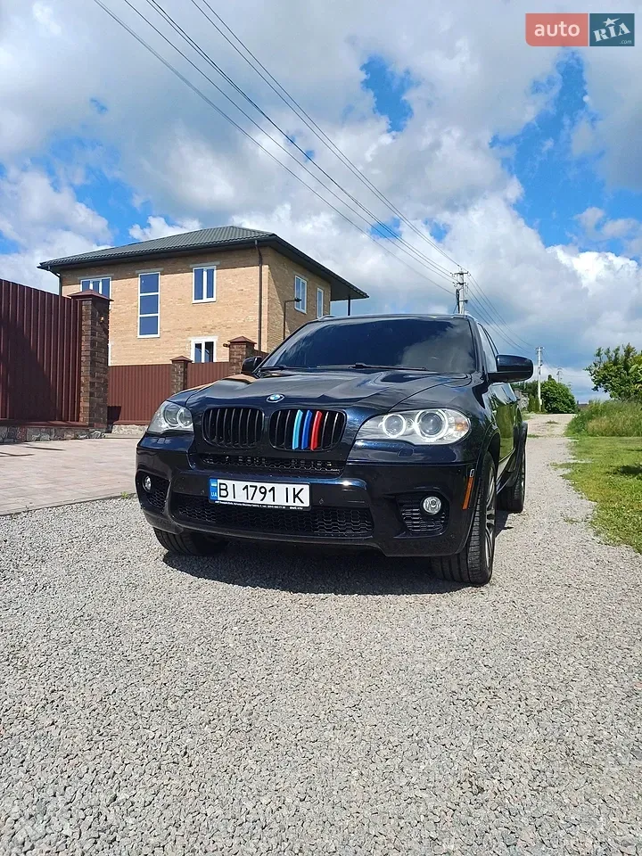 BMW X5