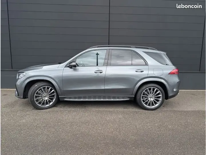 Mercedes-Benz Gle 2023 photo 2