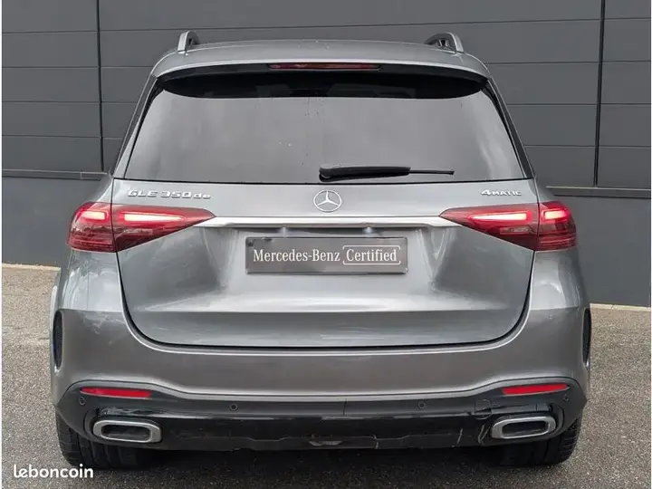 Mercedes-Benz Gle 2023 photo 4