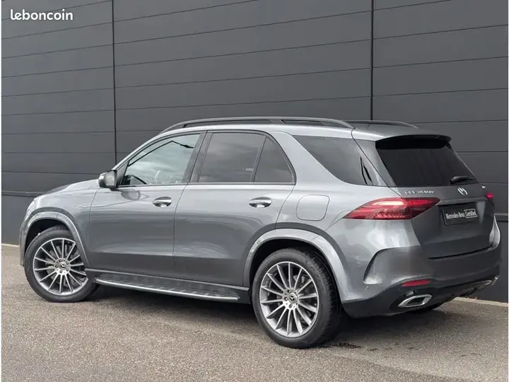 Mercedes-Benz Gle 2023 photo 3