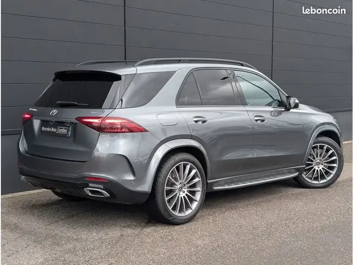 Mercedes-Benz Gle 2023 photo 5