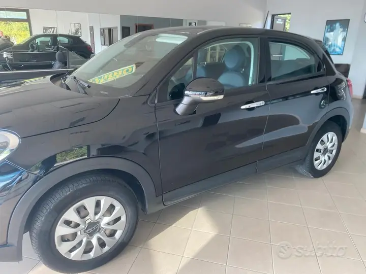 Fiat 500X 2021 photo 2