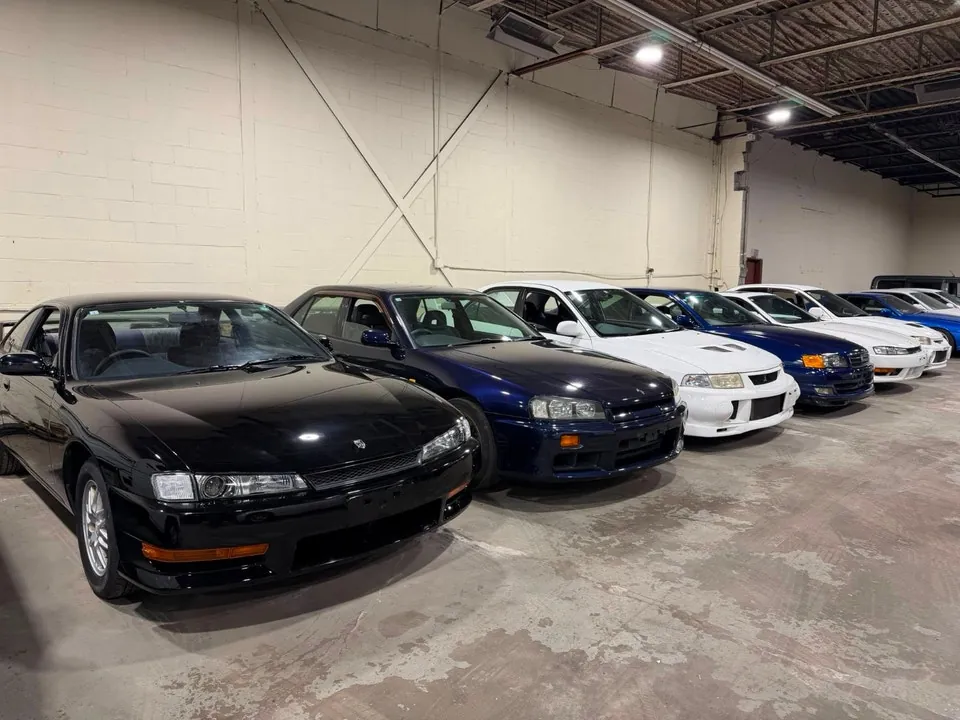 Nissan Silvia