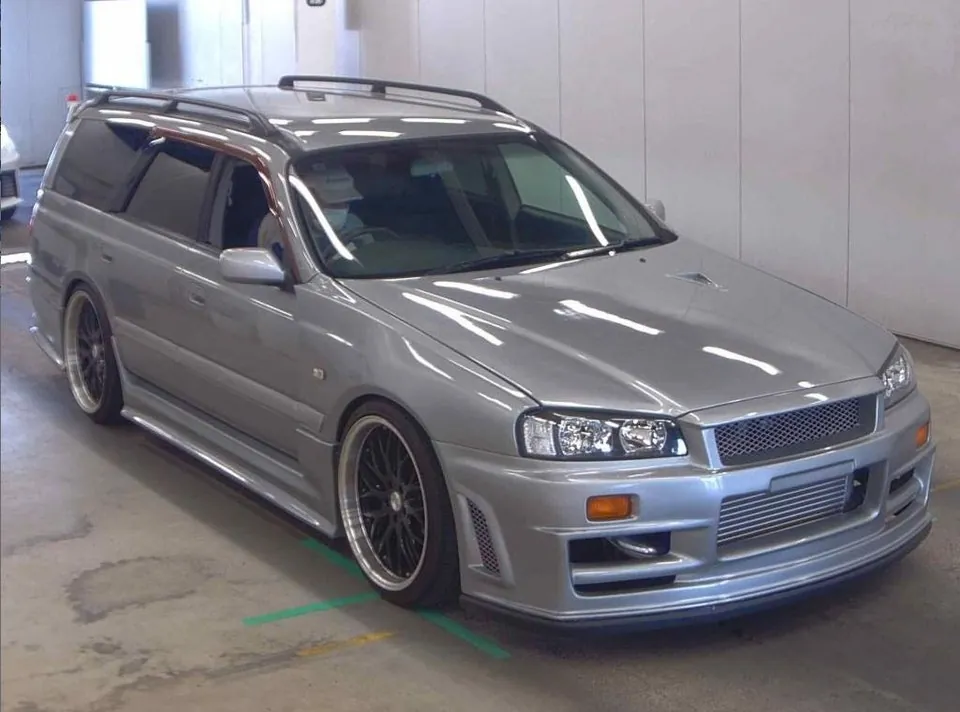 Nissan Silvia 1999 photo 5