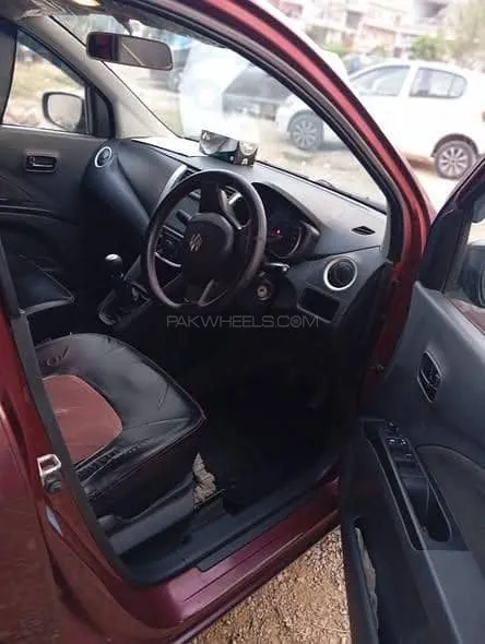 Suzuki Cultus