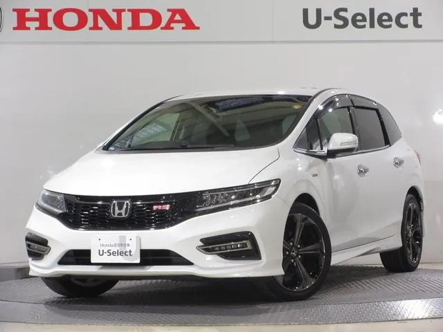 Honda Jade