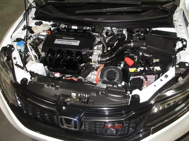 Honda Jade 2019 photo 5