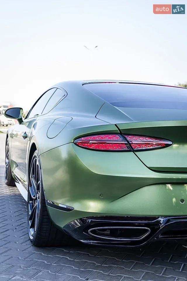 Bentley Continental Gt 2025 photo 5