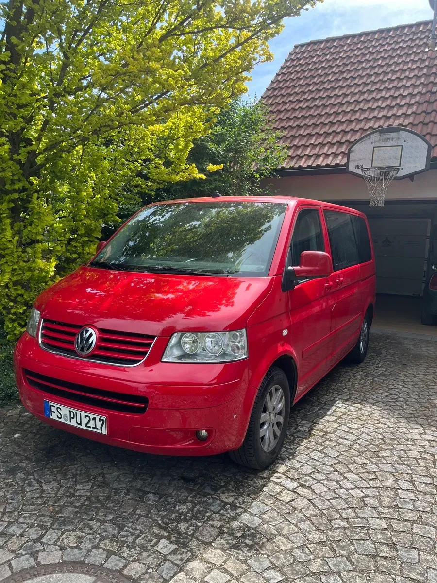 Volkswagen T5
