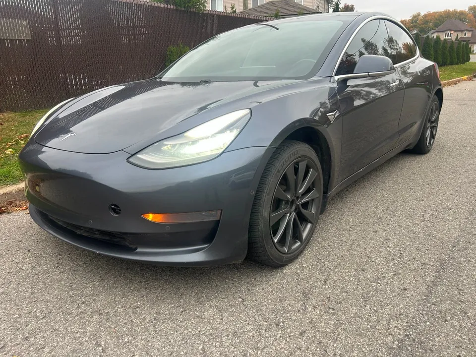 Tesla Model 3 2020 photo 5