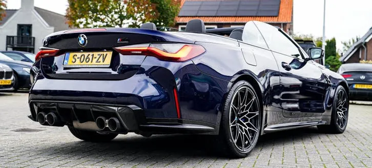 BMW 4 Series 2021 photo 2