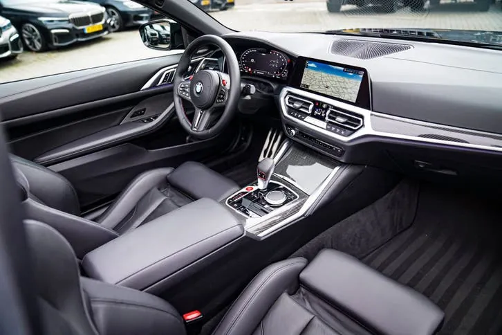 BMW 4 Series 2021 photo 3