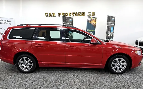 Volvo V70 2013 photo 5