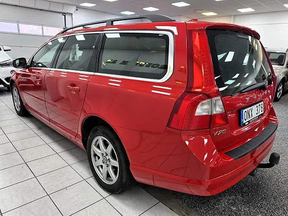 Volvo V70 2013 photo 4