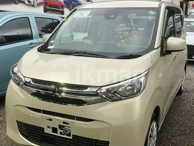 Mitsubishi Ek Wagon