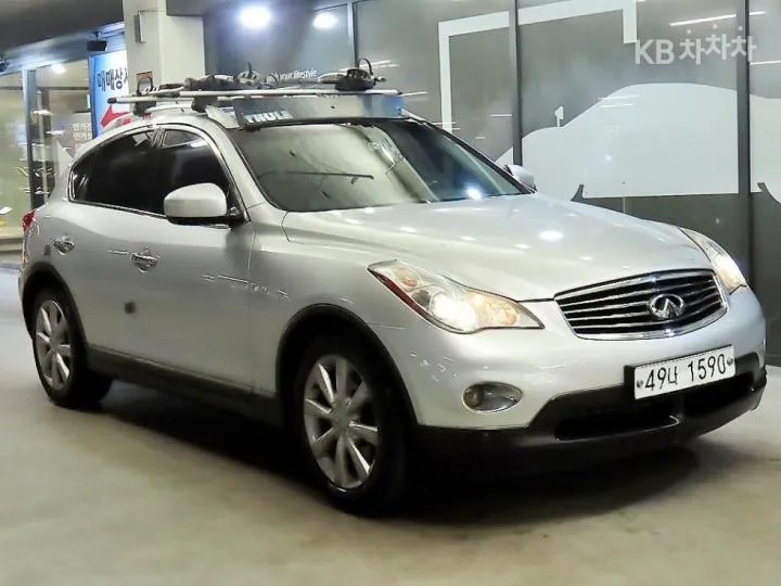 Infiniti Ex35
