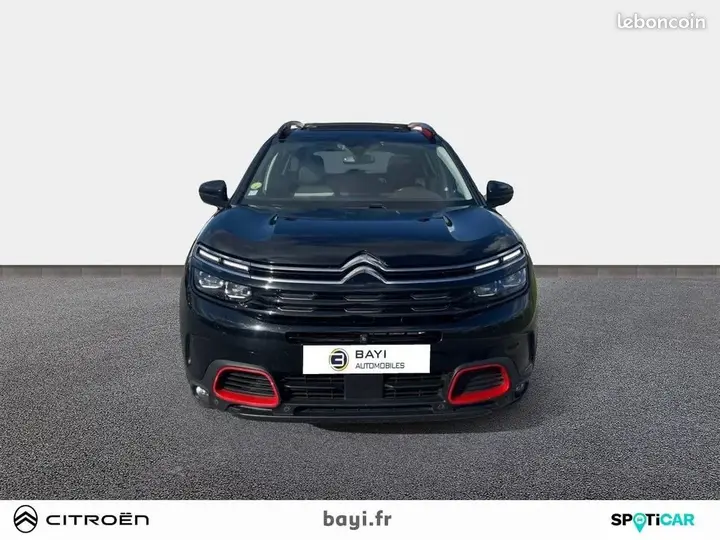 Citroen C5 Aircross 2018 photo 2