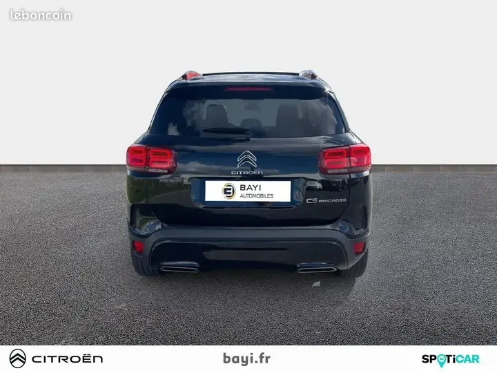 Citroen C5 Aircross 2018 photo 5