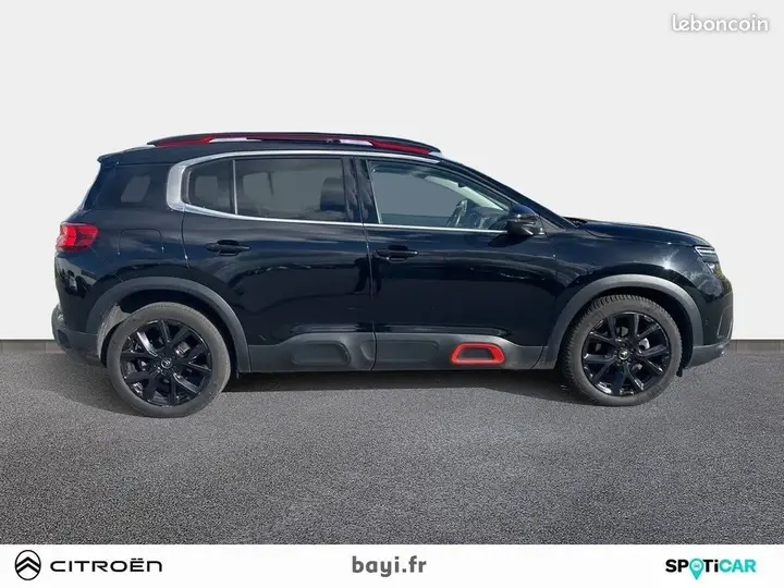 Citroen C5 Aircross 2018 photo 4