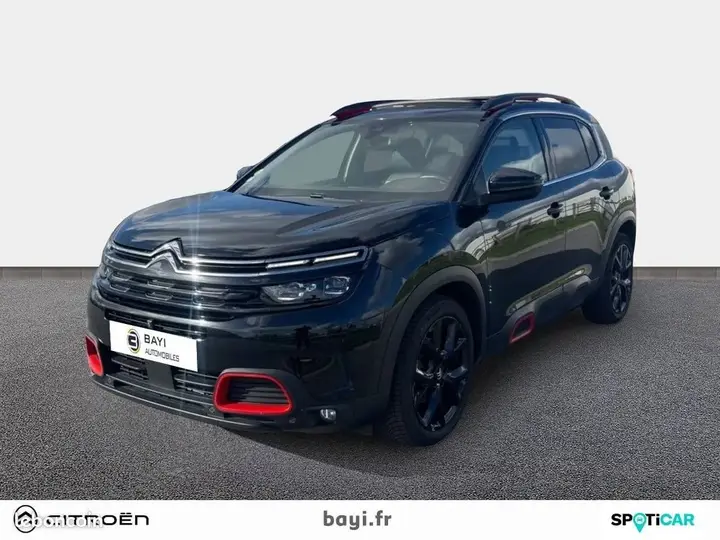 Citroen C5 Aircross