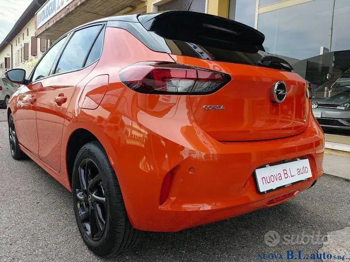 Opel Corsa 2023 photo 3