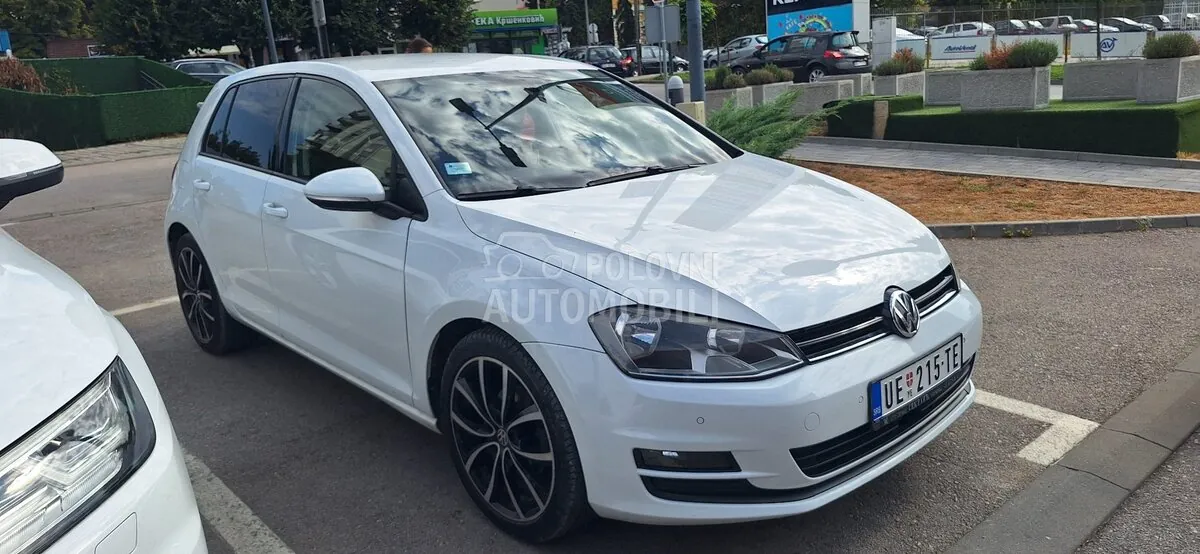 Volkswagen Golf 7 2015 photo 2