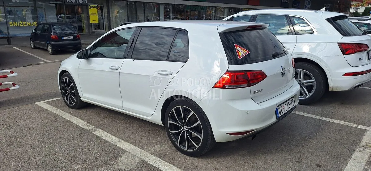 Volkswagen Golf 7 2015 photo 3