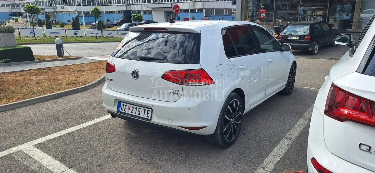 Volkswagen Golf 7 2015 photo 5