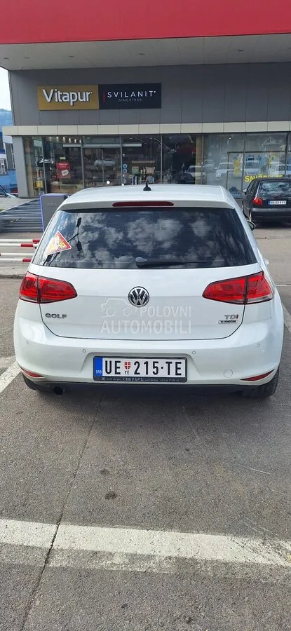 Volkswagen Golf 7 2015 photo 4