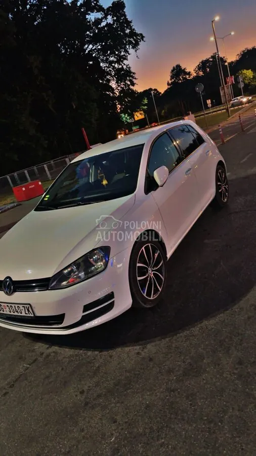 Volkswagen Golf 7