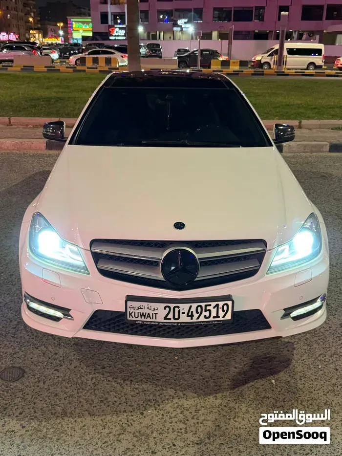 Mercedes-Benz C250 2013 photo 2