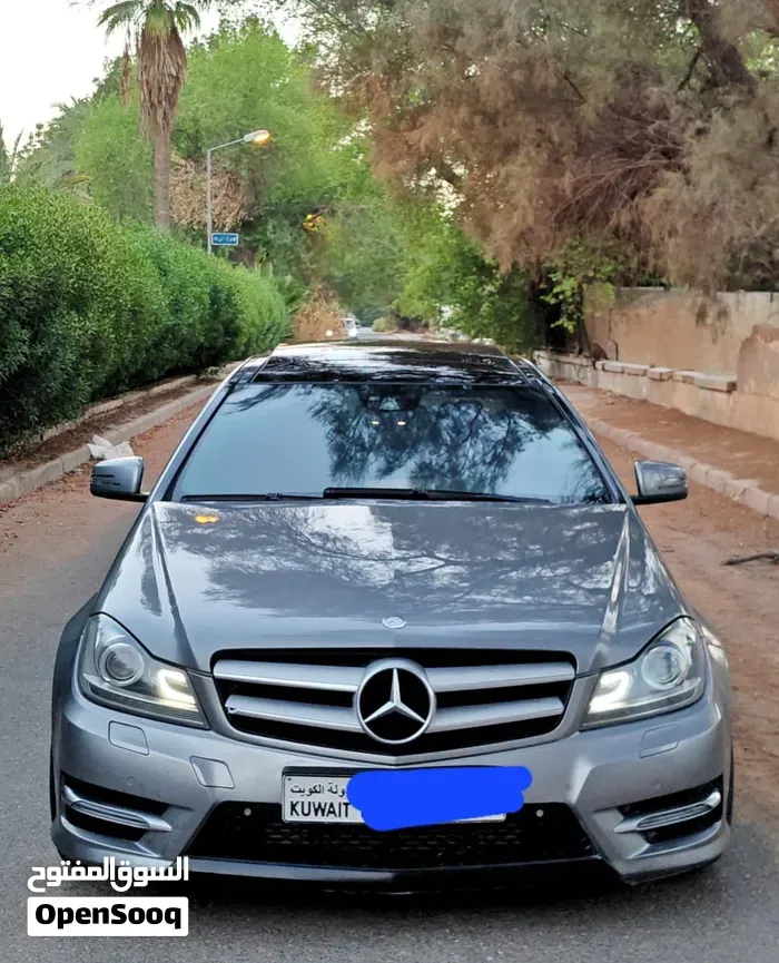 Mercedes-Benz C250 2013 photo 5