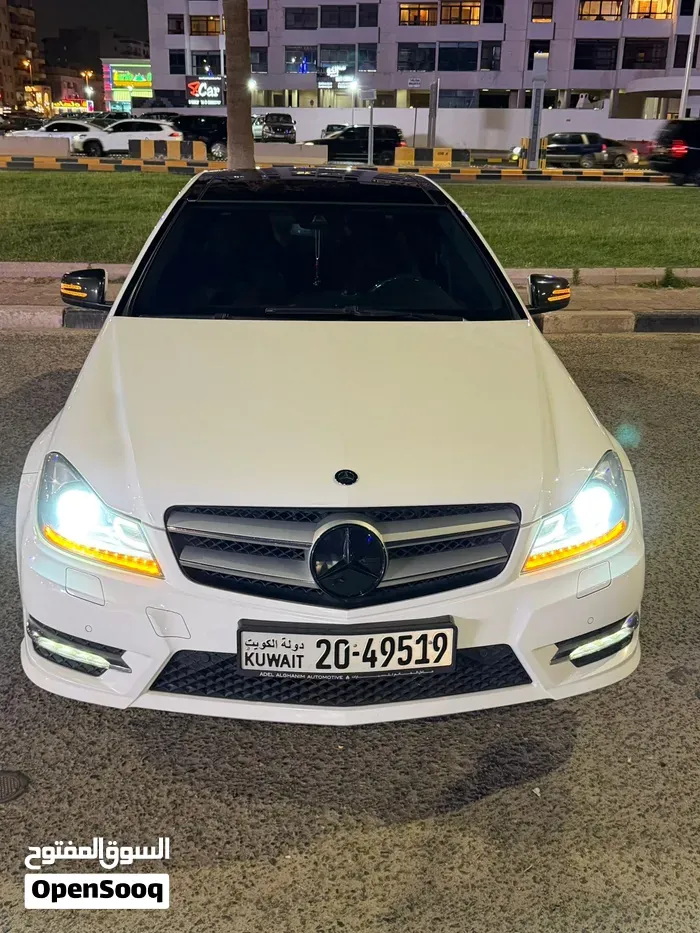 Mercedes-Benz C250