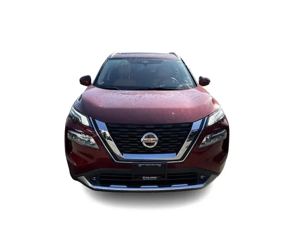 Nissan Rogue 2021 photo 4