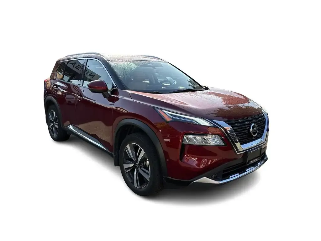 Nissan Rogue 2021 photo 2