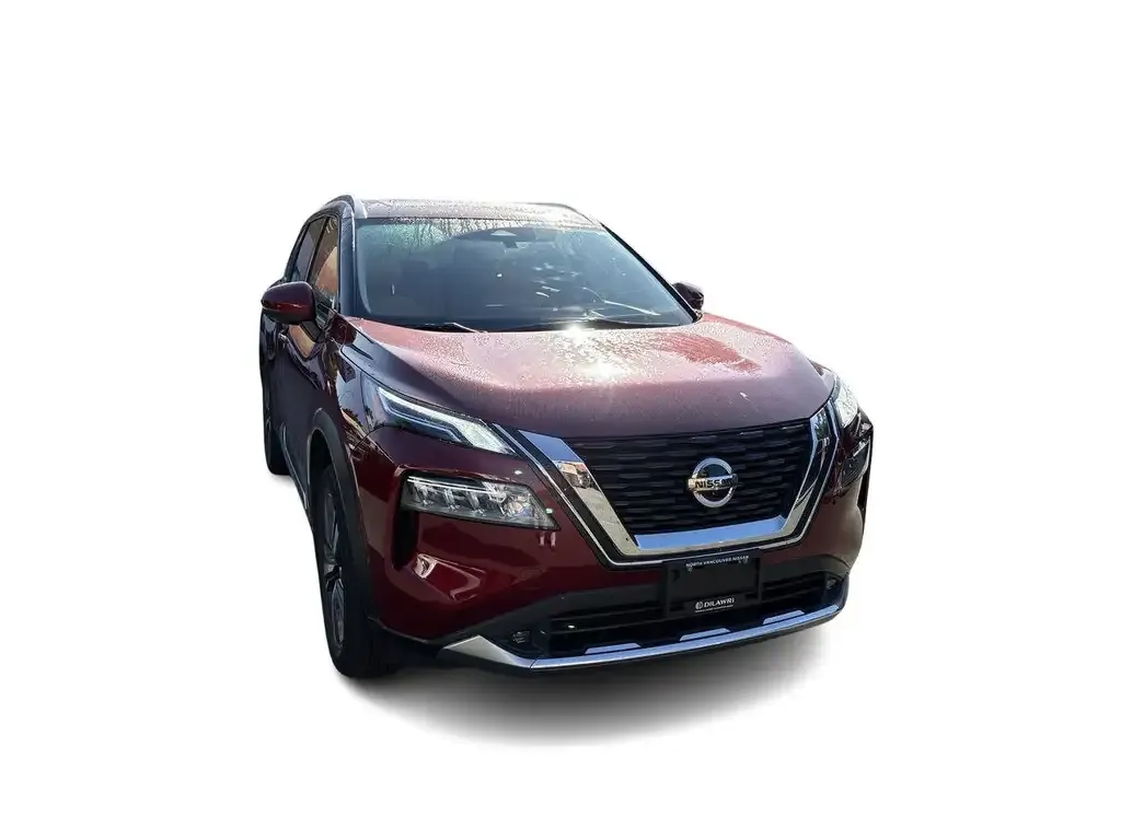Nissan Rogue 2021 photo 3