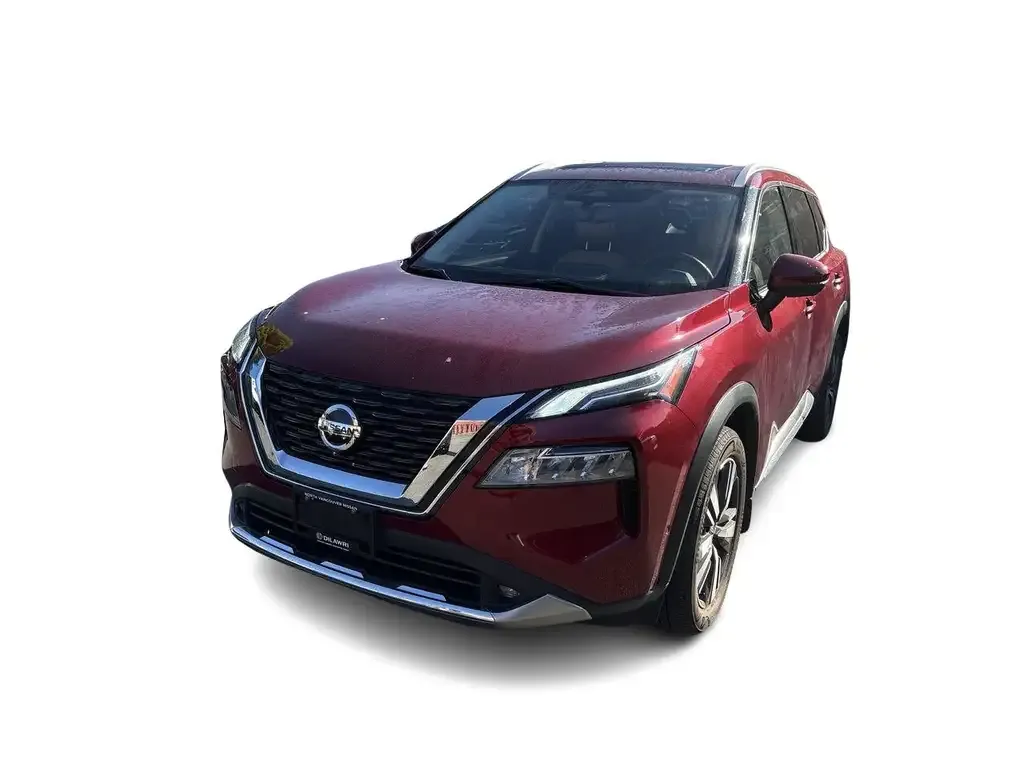 Nissan Rogue 2021 photo 5