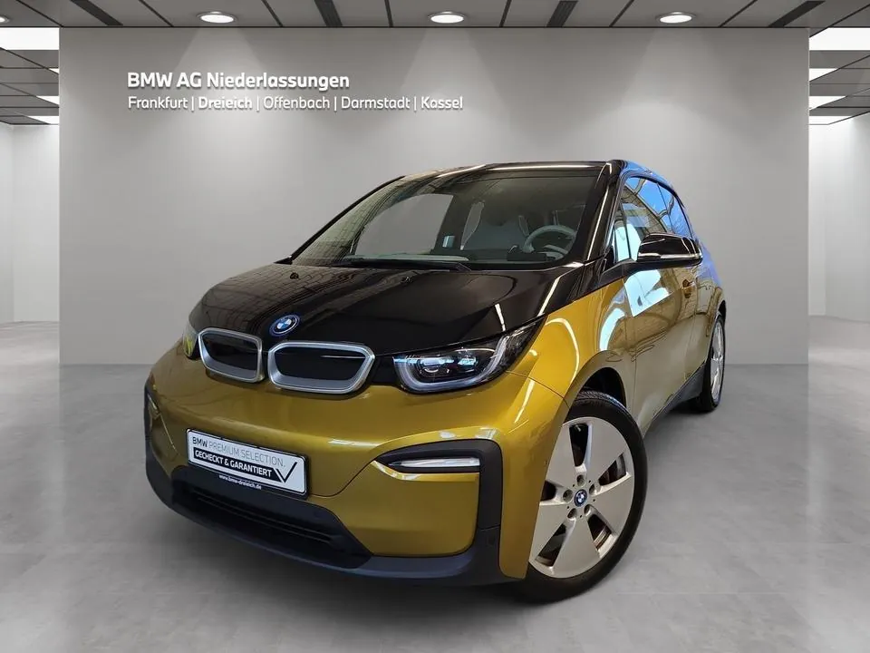 BMW I3