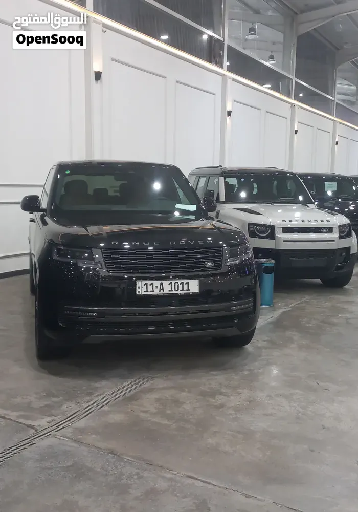 Land Rover Range Rover Sport 2026 photo 2