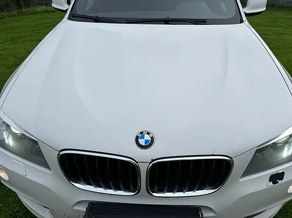 BMW X3 2012 photo 5