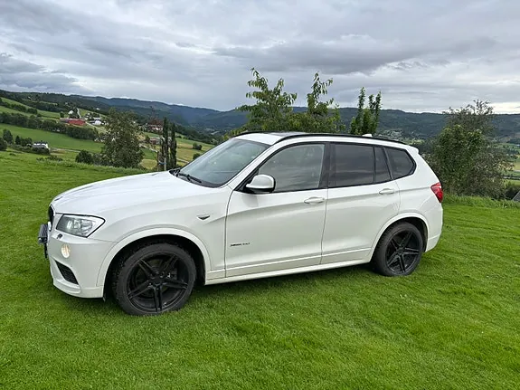 BMW X3 2012 photo 3