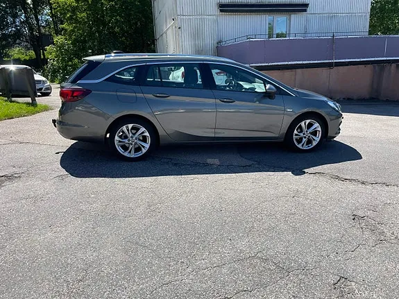 Opel Astra 2017 photo 5