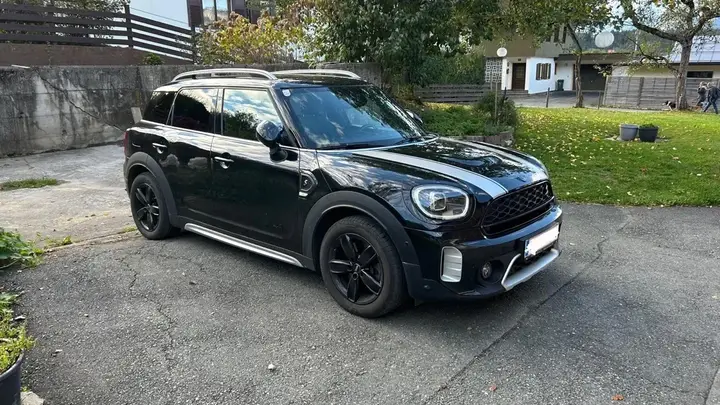 Mini Countryman 2022 photo 3