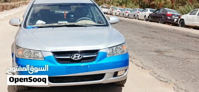 Hyundai Sonata 2007 photo 2