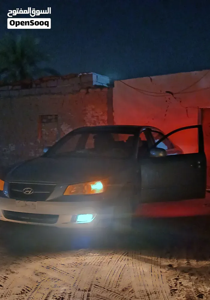 Hyundai Sonata 2007 photo 3