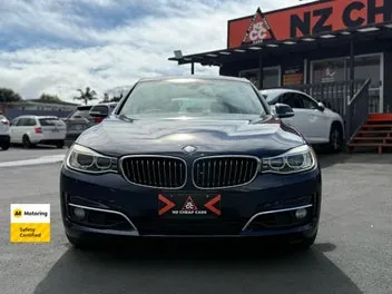 BMW 320I 2014 photo 3