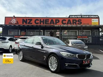 BMW 320I 2014 photo 2