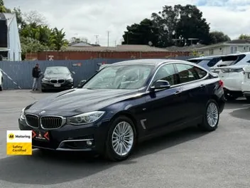 BMW 320I 2014 photo 4