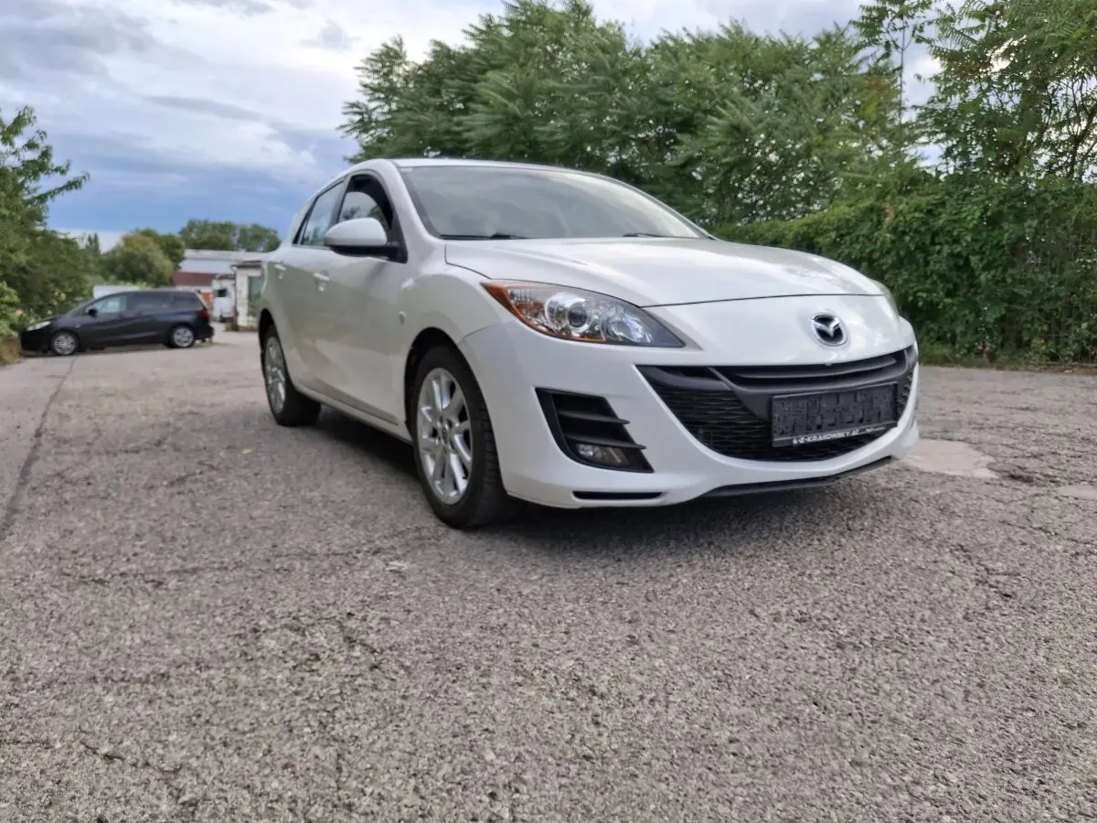 Mazda Mazda3