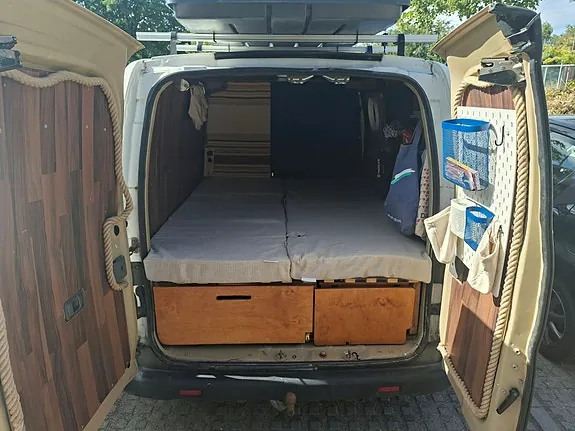 Nissan Nv200 2017 photo 3